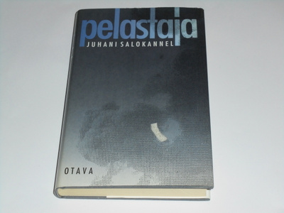 Juhani Salokannel : Pelastaja