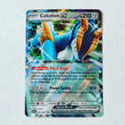 Cobalion ex 064/086 Double Rare Chaos Rising Holo - pikkukuva 1