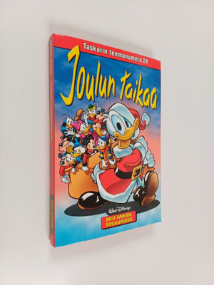 Walt Disney : Joulun taikaa