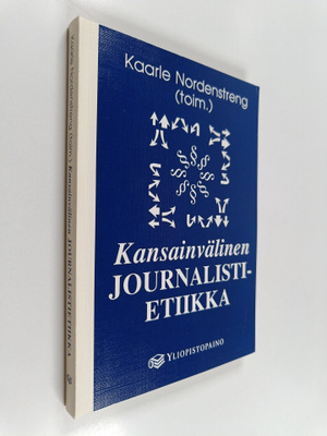 Kaarle Nordenstreng : Kansainvälinen journalistietiikka