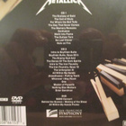 METALLICA:S&M2 SAN FRANCISCO SYMPHONY  2CD/DVD - pikkukuva 3