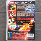 DVD: Pitch Black / Pimeän Uhka (Vin Diesel 2000) - pikkukuva 2