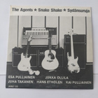 The Agents - Snake Shake / Sydänsuruja - pikkukuva 2