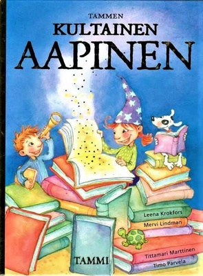 Tammen KULTAINEN AAPINEN