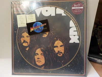V/A - BLACK SABBATH VOL. 4 REDUX  2020 PAINOS UUSI "SS"