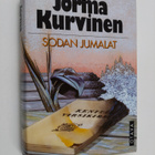 Jorma Kurvinen : Sodan jumalat : sotaromaani - pikkukuva 1