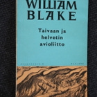 (1.p. 1959) William Blake - Taivaan ja helvetin avioliitto - pikkukuva 1
