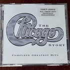 CHICAGO - COMPLETE GREATEST HITS - THE STORY - 2CD - pikkukuva 1