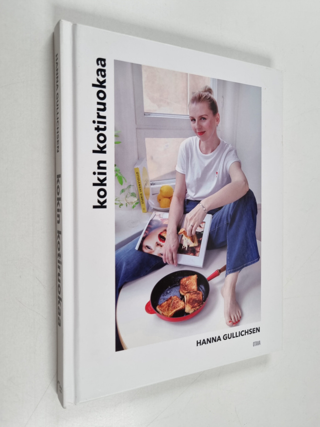 Hanna Gullichsen : Kokin kotiruokaa
