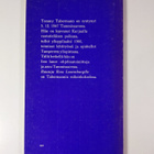 Tommy Tabermann : Ruusuja Rosa Luxemburgille : Runoja - pikkukuva 2