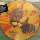 MERCYFUL FATE - DON'T BREAK THE OATH - PICTURE UK 2013 M LP - pikkukuva 1