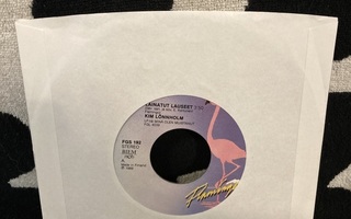 Kim Lönnholm – Lainatut Lauseet 7"