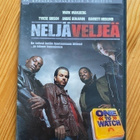 Neljä veljeä  DVD - pikkukuva 1