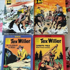 Tex Willer 2 kappaletta Maxi Texiä ja 2 kappaletta Krönikkaa - pikkukuva 1