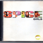 CD: SPICE GIRLS (1996) - pikkukuva 1