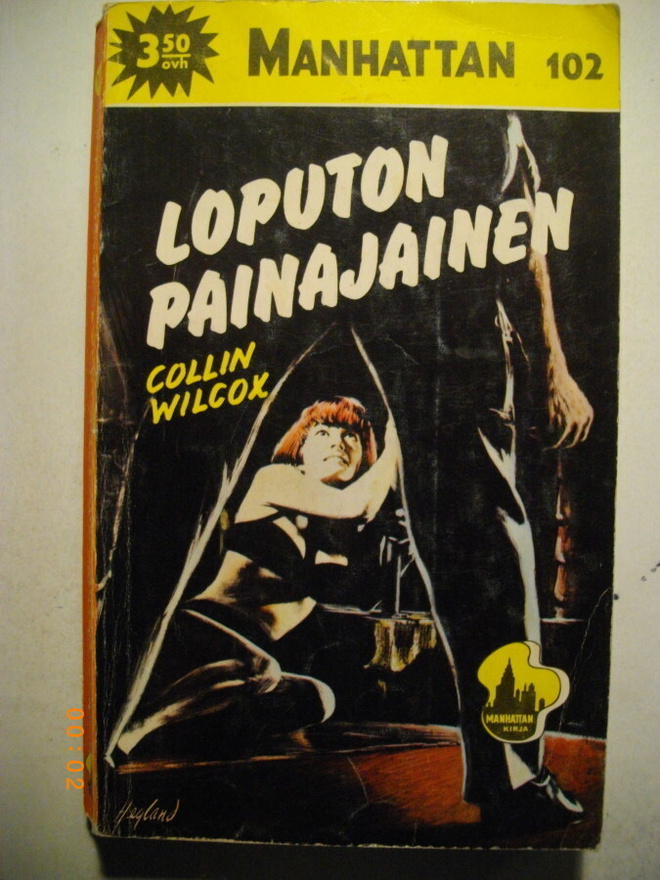 Manhattan 102: Loputon painajainen (22.5)
