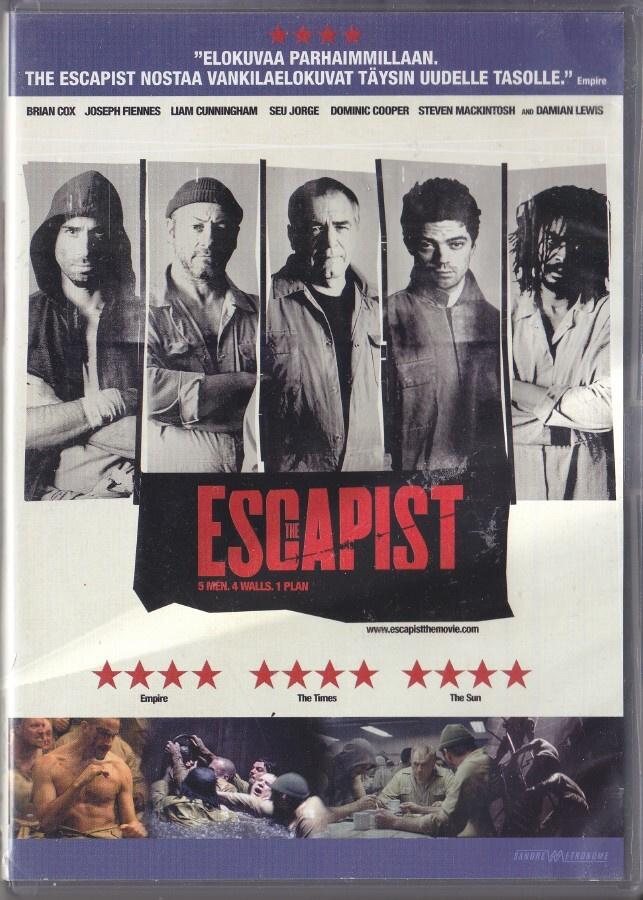 The Escapist (DVD K15)