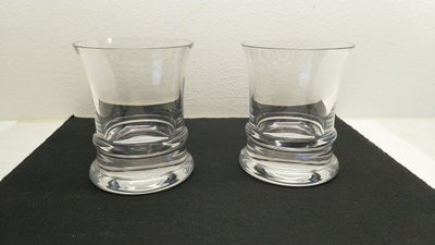 Tapio Wirkkala Kaleva lasi 12 cl, 2 kpl, Iittala