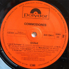 Commodores : United - LP - pikkukuva 3