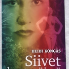Siivet kantapäissä-Heidi Köngäs - pikkukuva 1