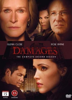 Damages - Kausi 2 (DVD)
