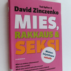 David Zinczenko : Mies, rakkaus & seksi : miehenkäyttöopa... - pikkukuva 1