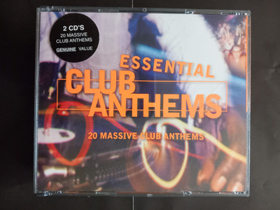 Essential club anthems