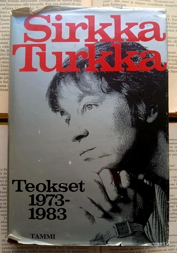 Sirkka Turkka - Teokset 1973-1983 (sid.)