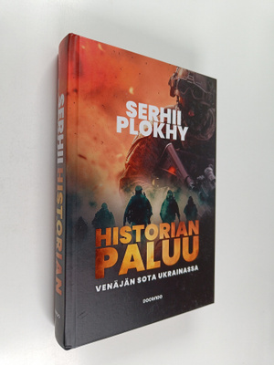 Serhii Plokhy : Historian paluu