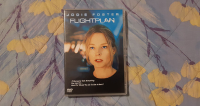 FLIGHTPLAN dvd 2005