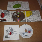 Ville Leinosen Unilehto CD ST + Valkoakaasiat+1 PROMO CDS - pikkukuva 2