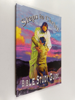 Merlin Beerman : Steps to Christ Bible Study Guide