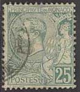 Monaco Mi 25 o