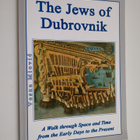 Vesna Miovic : The Jews of Dubrovnik : A Walk through Spa... - pikkukuva 1