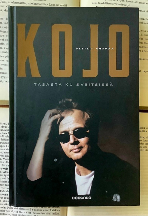 Petteri Ahomaa - Kojo: Tasasta ku Sveitsissä (sid.)