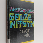 Aleksandr Solzenitsyn : Asian etu ja muita novelleja - pikkukuva 1