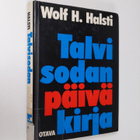 Wolf H. Halsti : Talvisodan päiväkirja - pikkukuva 1