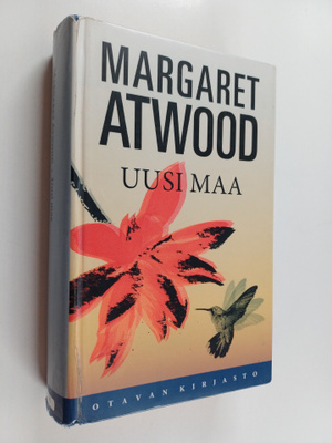 Margaret Atwood : Uusi maa