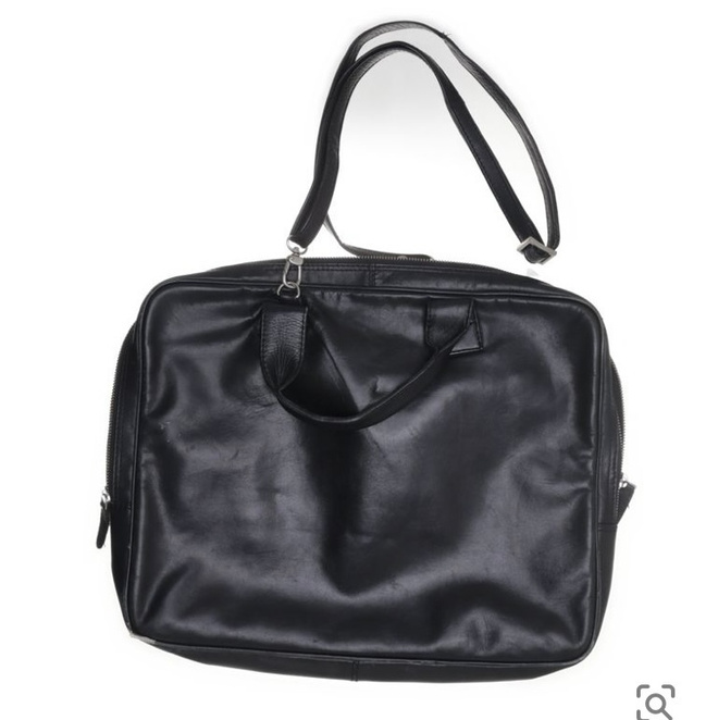 TIGER OF SWEDEN COMPUTER BAG