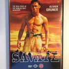 Savate - Point Blank (1994) Olivier Gruner, Marc Singer -DVD - pikkukuva 1