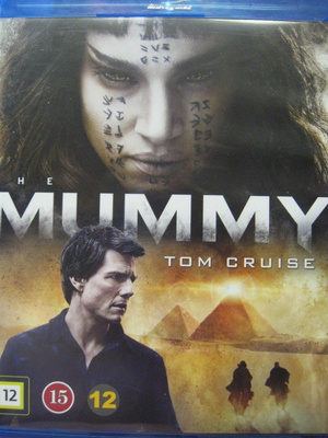 THE MUMMY BLU-RAY