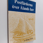 Broge Wilen : Postfärderna över Ålands hav - pikkukuva 1