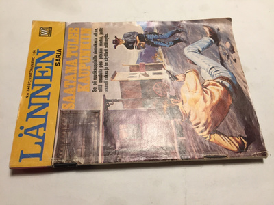 LÄNNENSARJA 3/1972 HYVÄ