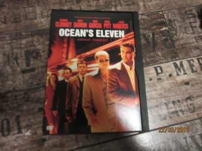 Ocean´s Eleven (DVD)