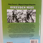 Tito Faraci : Oikeuden mies - pikkukuva 2