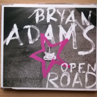 Bryan Adams - Open Road CDS - pikkukuva 1