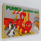 Puhku tarvitsee apua - pikkukuva 1