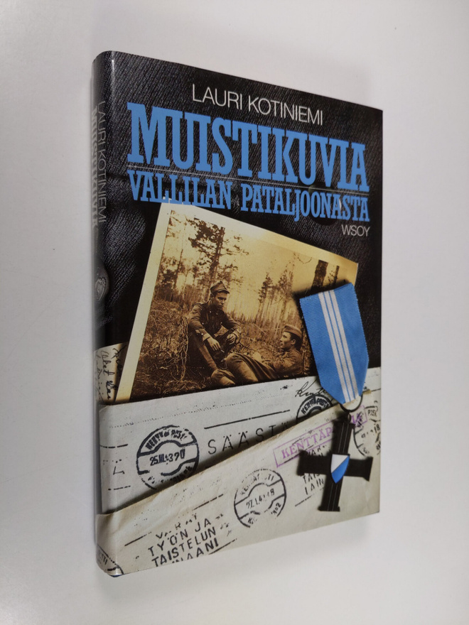 Lauri Kotiniemi : Muistikuvia Vallilan pataljoonasta