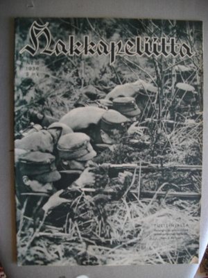 Hakkapeliitta Nro 18/1936 (18.3)