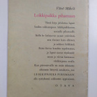 Väinö Mäkelä : Leikkipaikka pihamaan - runoja, kuvia ja v... - pikkukuva 2